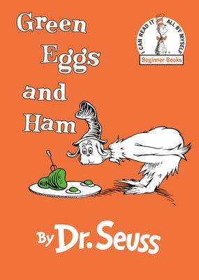 Green Eggs and Ham by Dr.Seuss