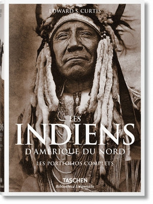 Les Indiens d'Amérique Du Nord. Les Portfolios Complets
