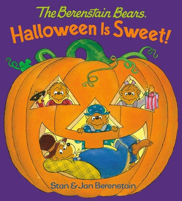 Halloween Is Sweet (the Berenstain Bears)