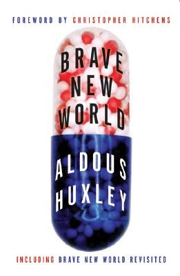 Brave New World by Aldous Huxley