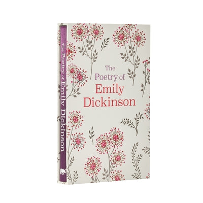 The Poetry of Emily Dickinson: Deluxe Silkbound Edition in Slipcase
