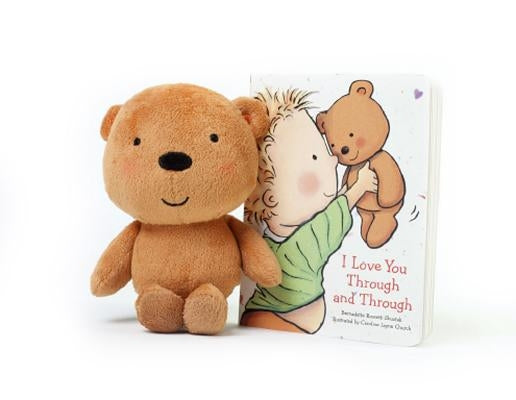 I Love You Through and Through [With Plush]