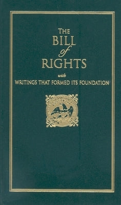 Bill of Rights (Books of American Wisdom) by James Madison, George Mason