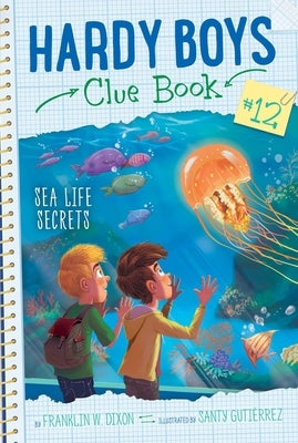 Sea Life Secrets, 12