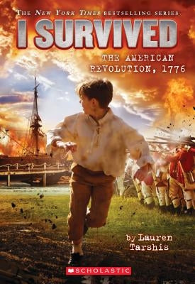 I Survived the American Revolution, 1776, 15
