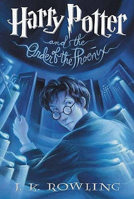 Harry Potter and the Order of the Phoenix (Harry Potter, Book 5)