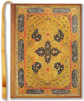 Jrnl Golden Splendor