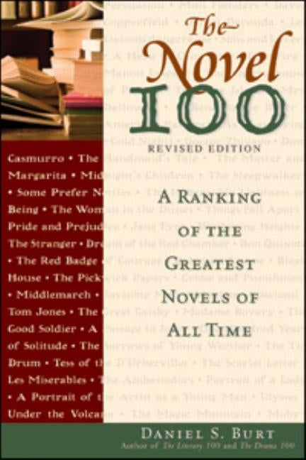 The Novel 100: A Ranking of the Greatest Novels of All Times