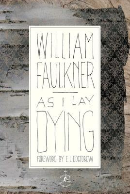 As I Lay Dying: The Corrected Text by William Faulkner