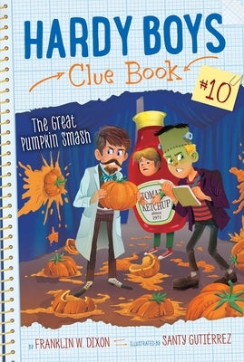 The Great Pumpkin Smash, 10