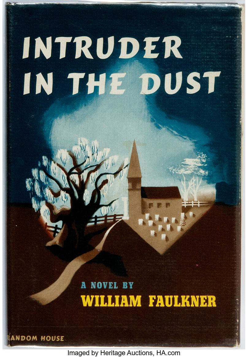 Intruder in the Dust