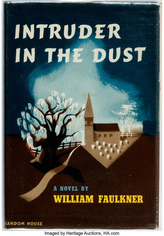 Intruder in the Dust
