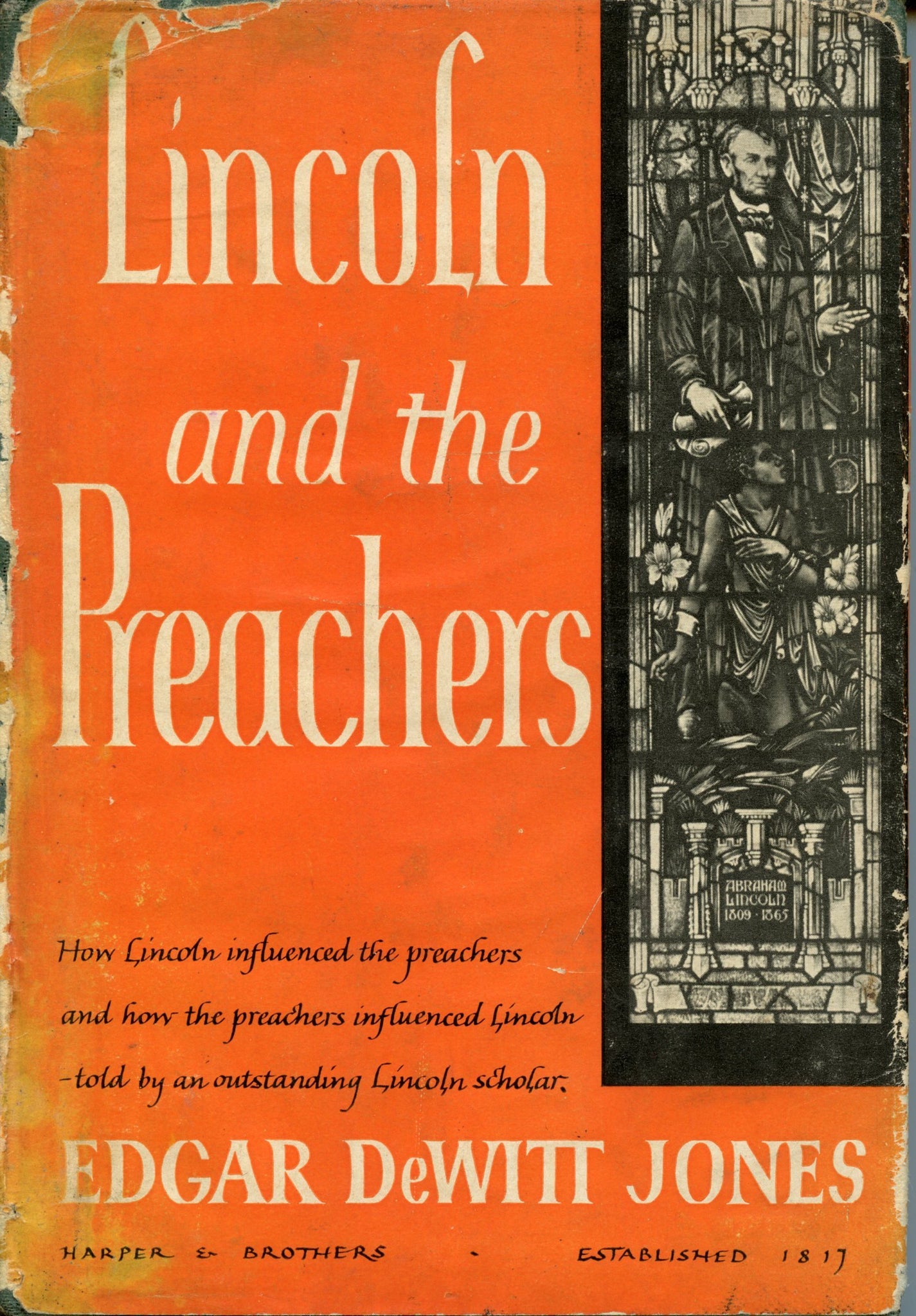 Lincoln and the Preachers