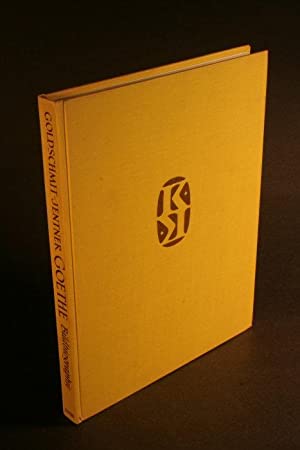 Goethe - Eine Bildbiographie