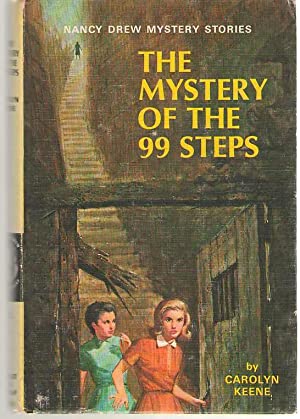Nancy Drew Mystery Stories #43: The Mystery of the 99 Steps