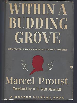 Within a Budding Grove