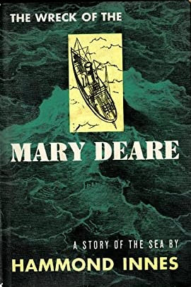 The Wreck of the Mary Deare