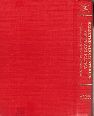 Selected Short Stories of Franz Kafka