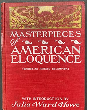 Masterpieces of American Eloquence