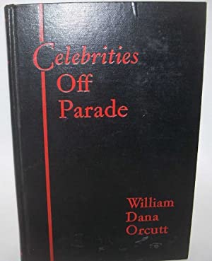 Celebrities Off Parade