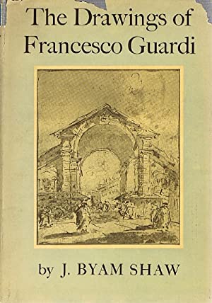 Drawings of Francesco Guardi