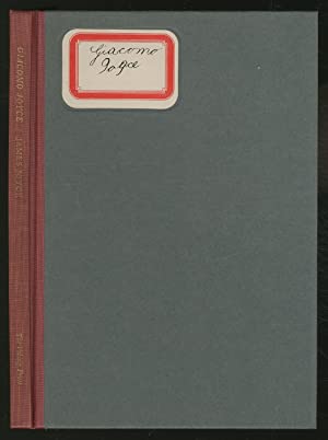 Giacomo Joyce