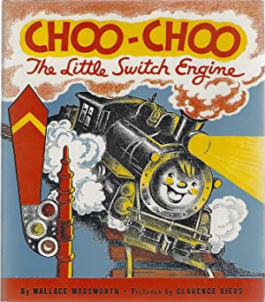 Choo-Choo: The Little Switch Engine