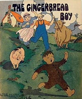 The Gingerbread Boy