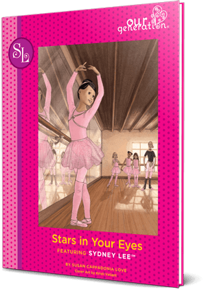 Stars in Your Eyes Featuring Sydney Lee