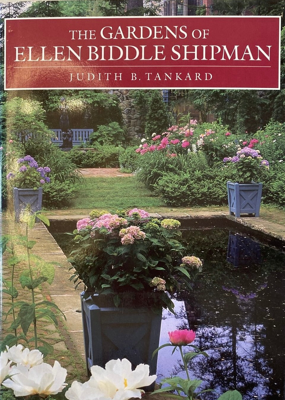 The Gardens of Ellen Biddle Shipman