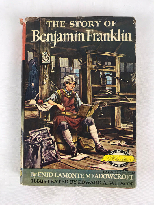 The Story of Benjamin Franklin