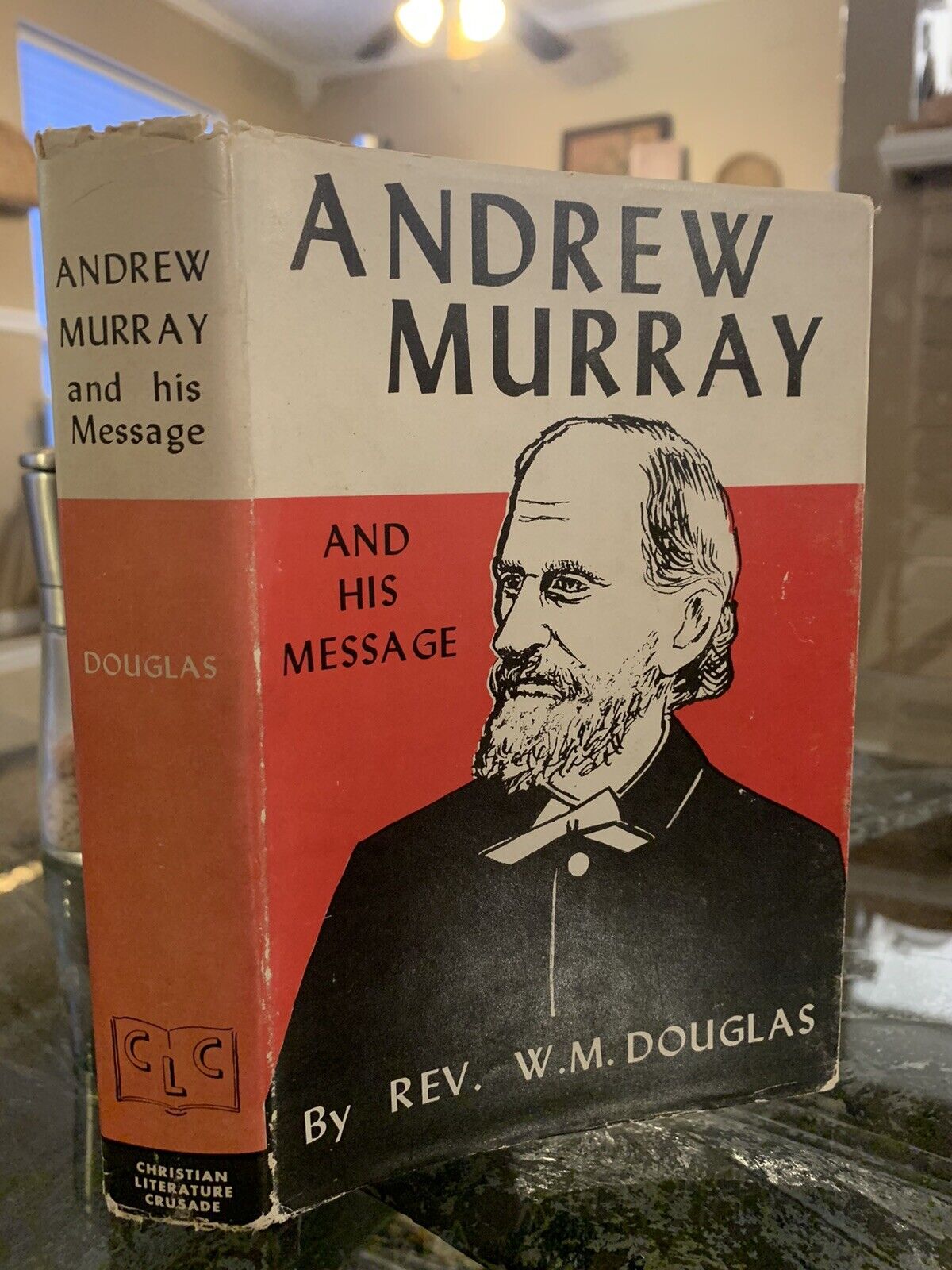 Andrew Murray and His Message