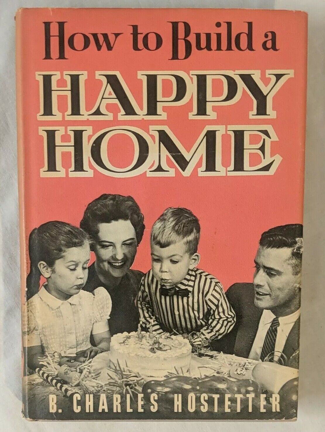 How to Build a Happy Home