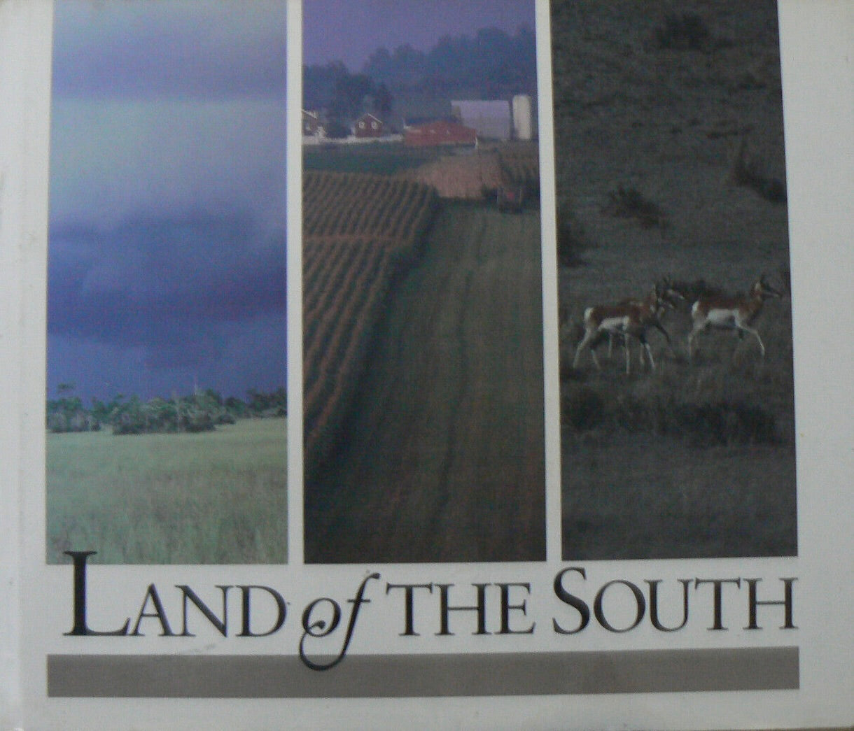 Land of the South