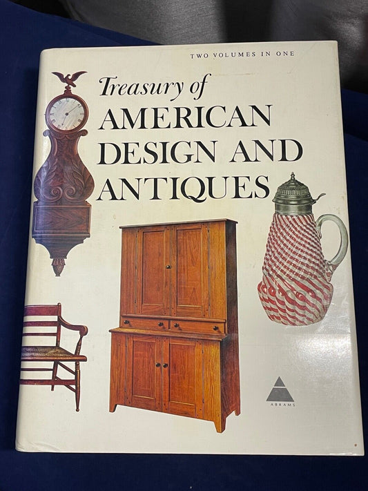 Treasury of American Design and Antiques