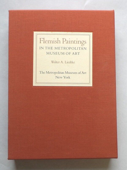 Flemish Paintings (2 Volume set)