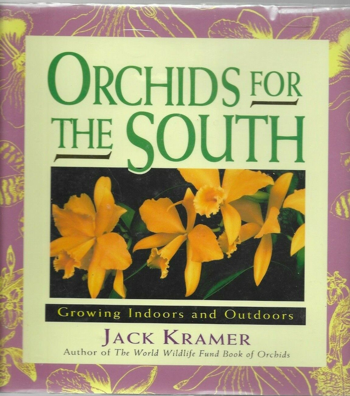 Orchids for the South