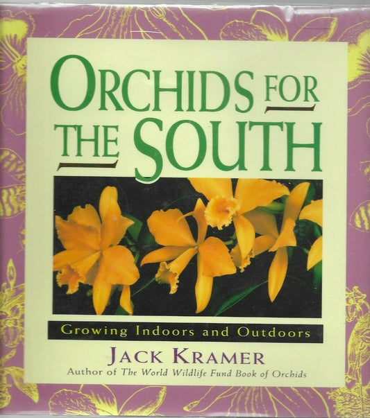 Orchids for the South