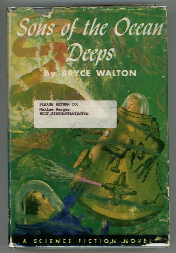 Sons of the Ocean First Edition