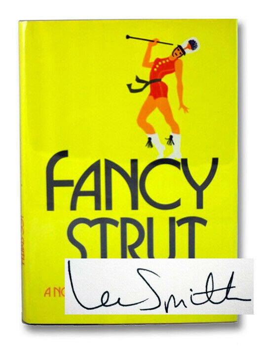 Fancy strut (A Cass Canfield book)