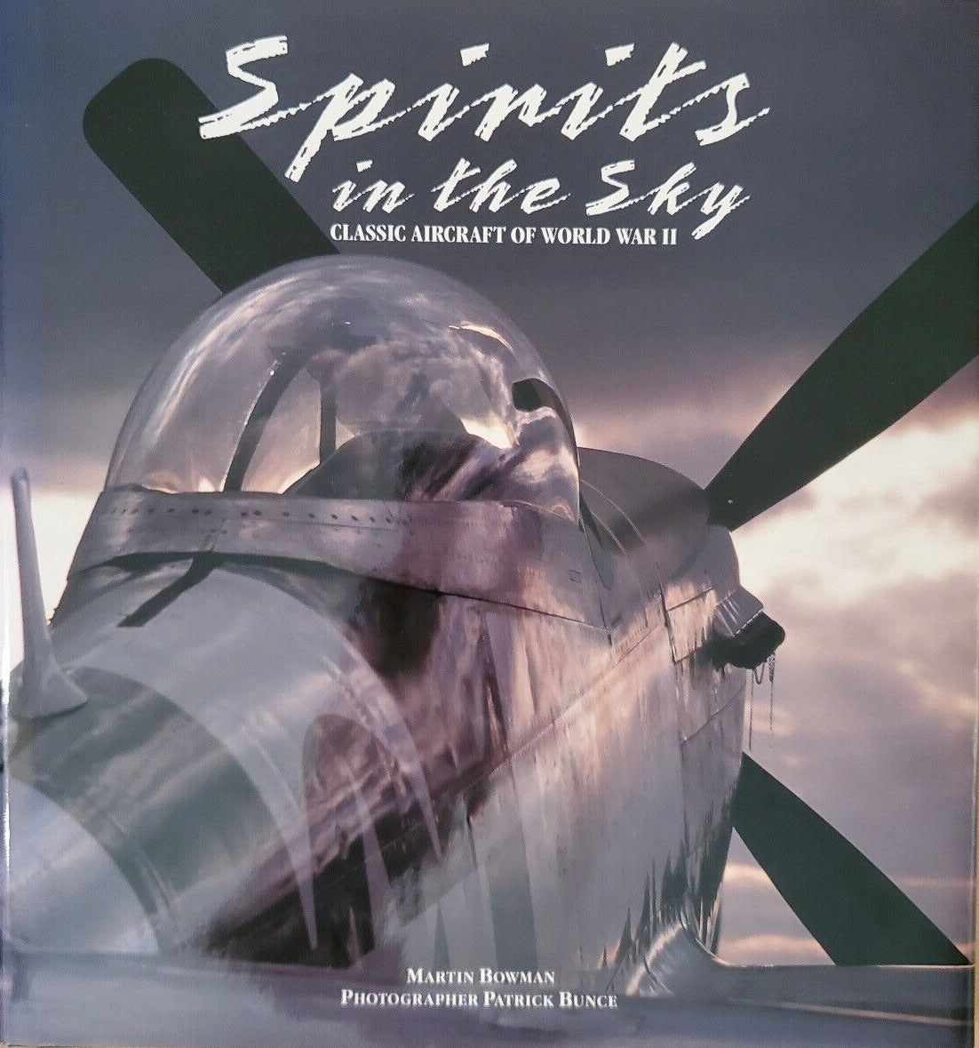 Spirits In The Sky: Classic Aircraft of World War II