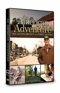 An American Adventure: The Living Legacy of Jimmy Gentry
