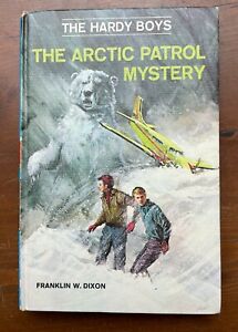 The Hardy Boys #48: The Arctic Patrol Mystery