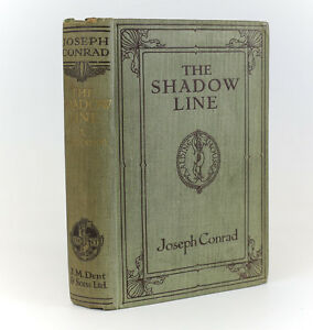 The Shadow Line - First Edition