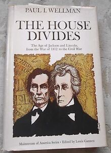 The House Divides - First Edition