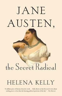 Jane Austin, the Secret Radical