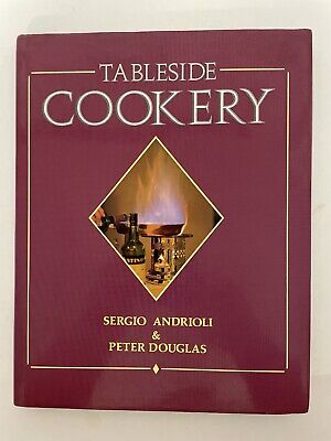 Tableside Cookery