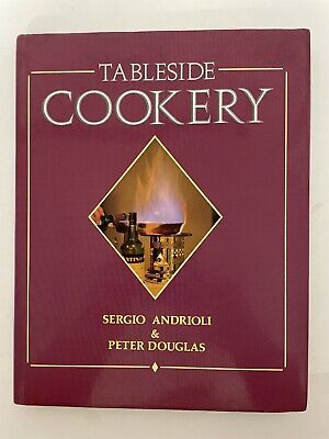 Tableside Cookery
