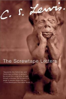 The Screwtape Letters by C. S. Lewis