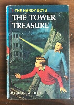 The Hardy Boys #1: The Tower Treasure